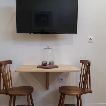 Babhouse Garagem Do Adro - Coracao Do Douro Апартаменты Nagoselo do Douro