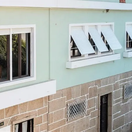 Апартаменты Babhouse Garagem Do Adro - Coracao Do Douro *