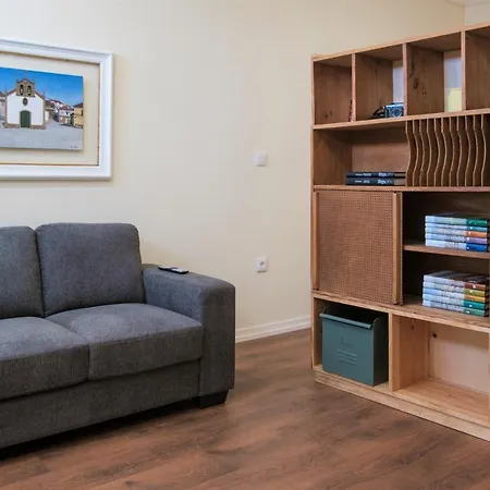 דירה Babhouse Garagem Do Adro - Coracao Do Douro Nagoselo do Douro