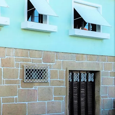 Babhouse Garagem Do Adro - Coracao Do Douro Апартаменты Nagoselo do Douro