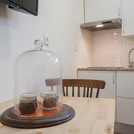 Апартаменты Babhouse Garagem Do Adro - Coracao Do Douro *