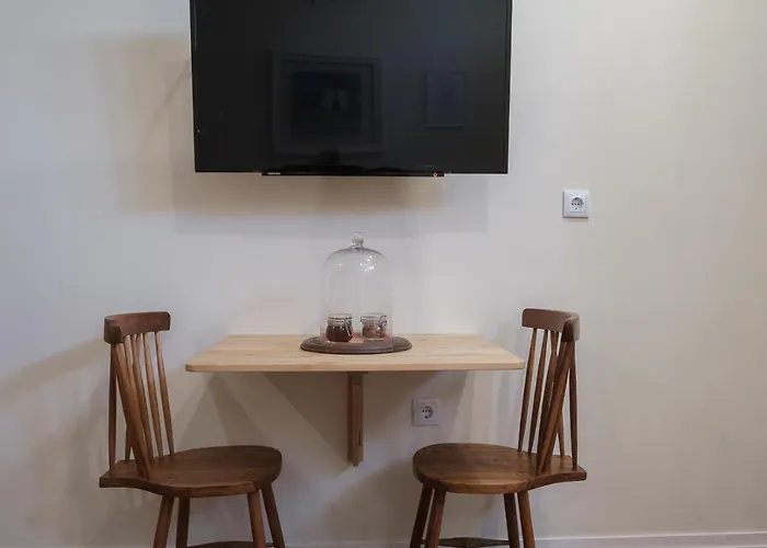 Babhouse Garagem Do Adro - Coracao Do Douro Lejlighed Nagoselo do Douro