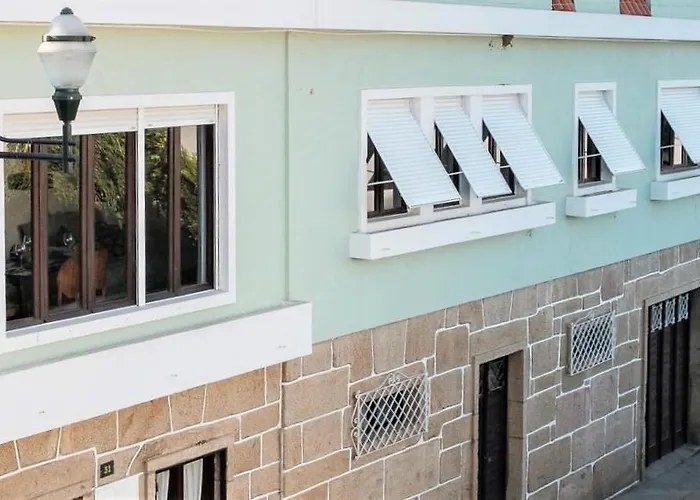 Lejlighed Babhouse Garagem Do Adro - Coracao Do Douro *