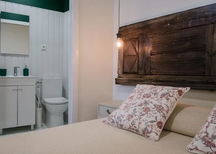 Babhouse Garagem Do Adro - Coracao Do Douro Nagoselo do Douro