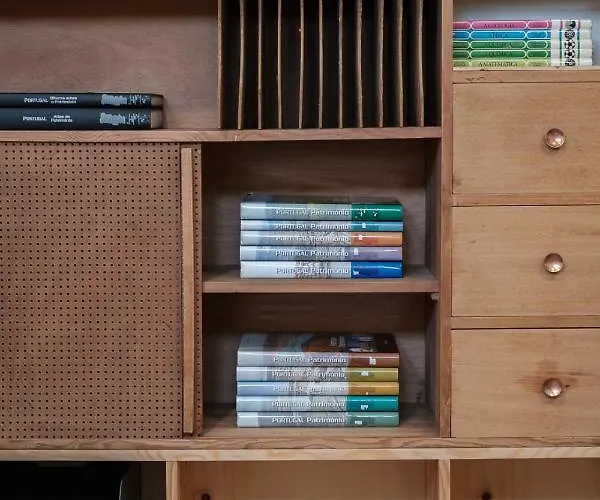 Babhouse Garagem Do Adro - Coracao Do Douro * Nagoselo do Douro