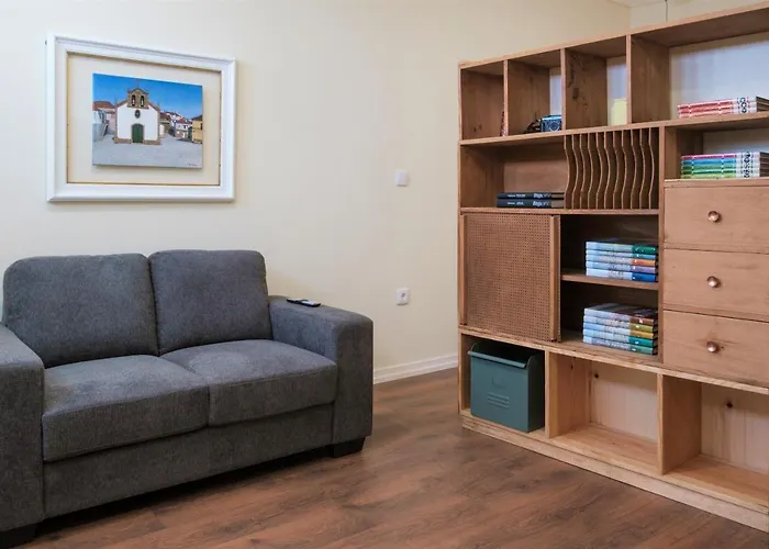 شقة Babhouse Garagem Do Adro - Coracao Do Douro Nagoselo do Douro