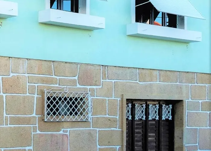 Babhouse Garagem Do Adro - Coracao Do Douro Lejlighed Nagoselo do Douro